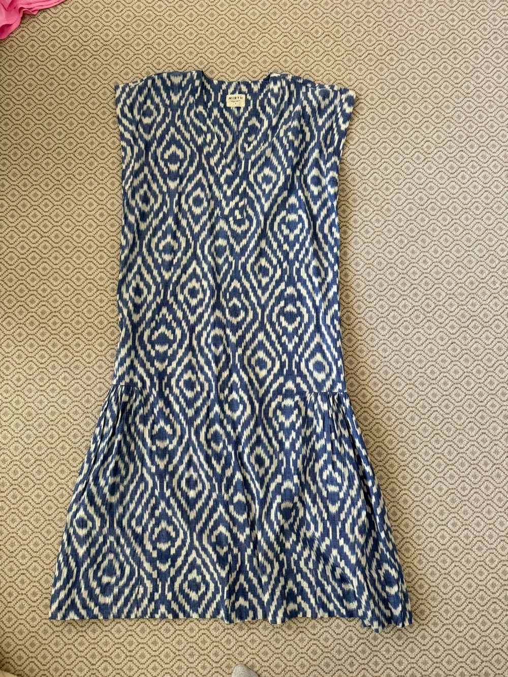 MIRTH OAXACA DRESS - Picture 5 of 9